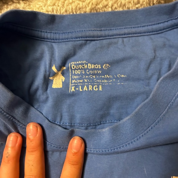 Dutch Bros Drink One for Dane Shirt - Picture 3 of 3